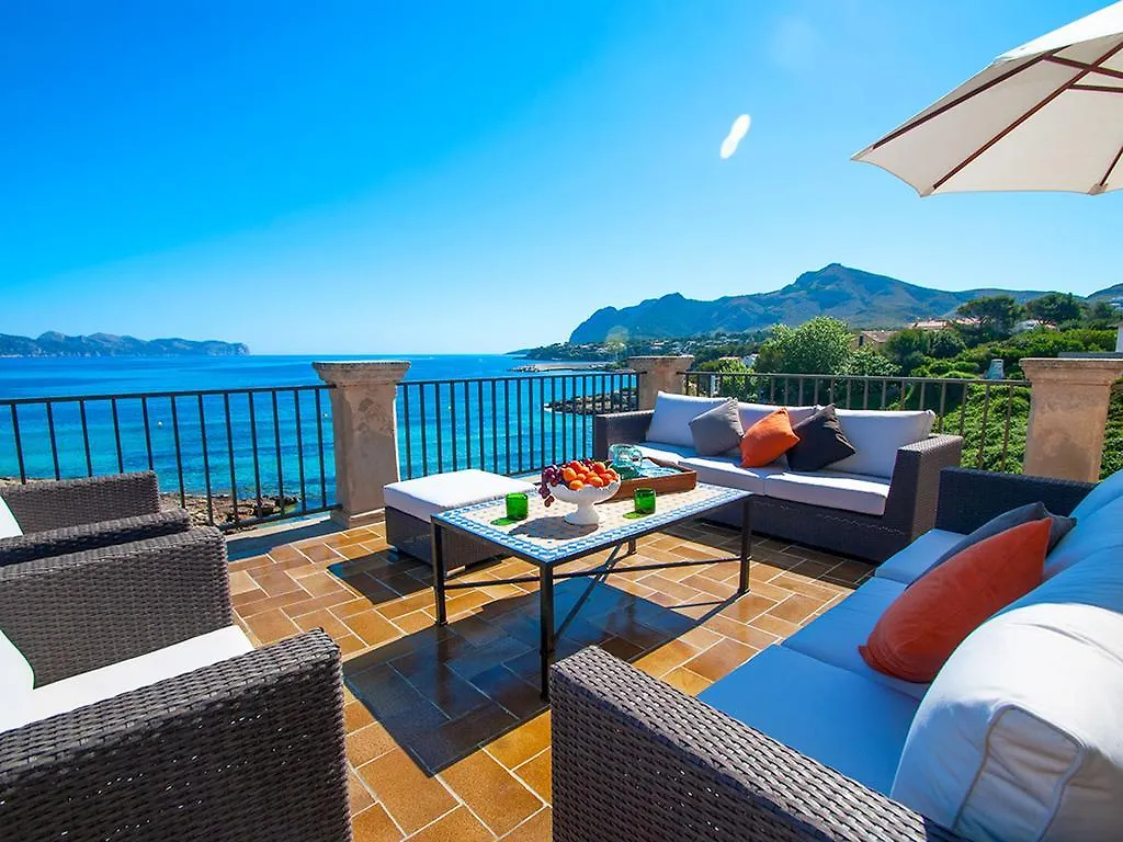 La Torre De Sant Pere Villa Alcudia  Spain