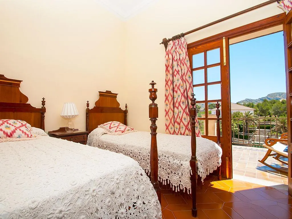 Villa La Torre De Sant Pere Vila Alcúdia Espanha